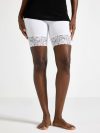 Biciklističke - Cycling shorts with lace trim