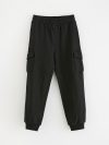 Trenerka donji deo - Joggers with brushed inside