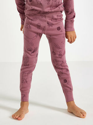 Helanke - 100% merino vuna - Leggings in merino wool 27