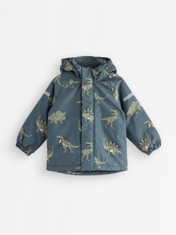 Waterproof padded jacket - 3000705-2498