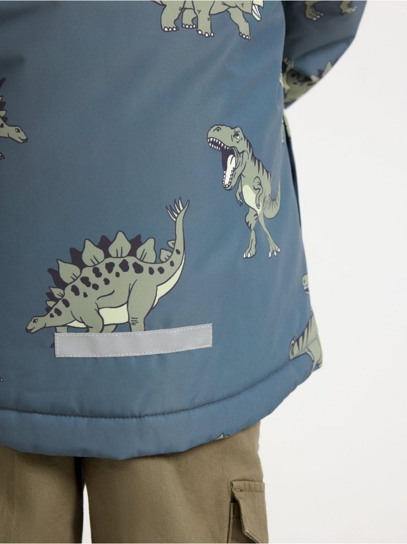 Waterproof padded jacket - 3000705-2498