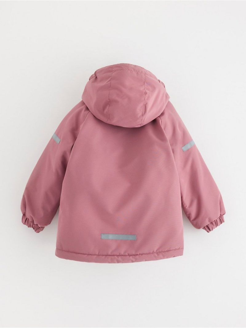 Waterproof padded jacket - 3000705-8694