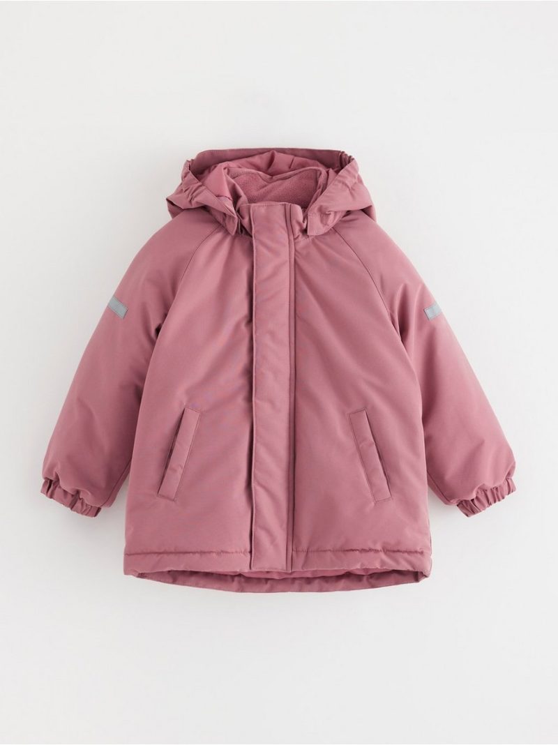 Waterproof padded jacket - 3000705-8694