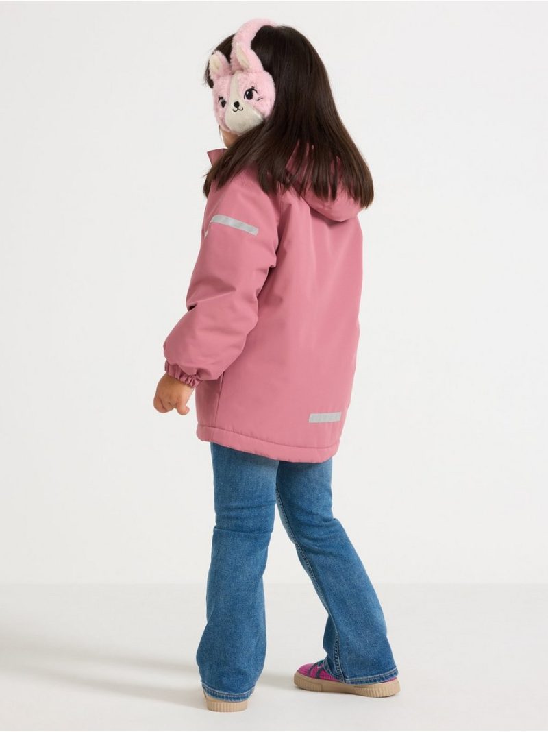 Waterproof padded jacket - 3000705-8694