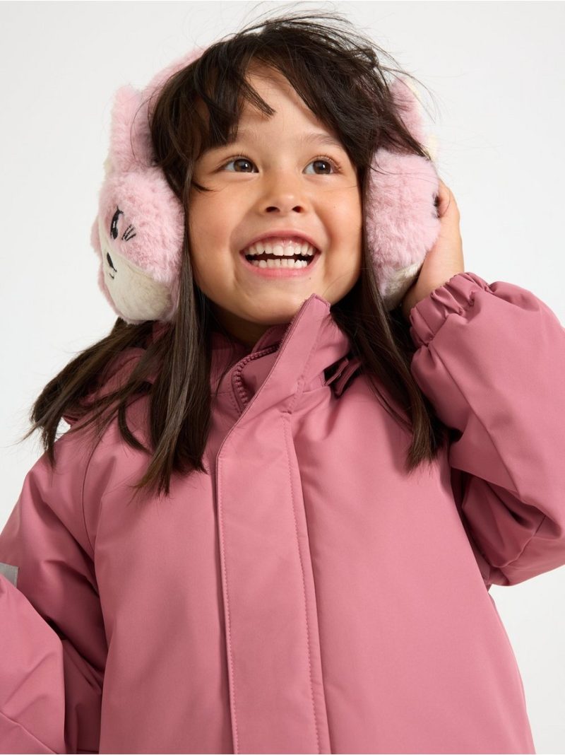 Waterproof padded jacket - 3000705-8694