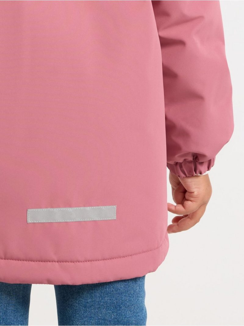 Waterproof padded jacket - 3000705-8694