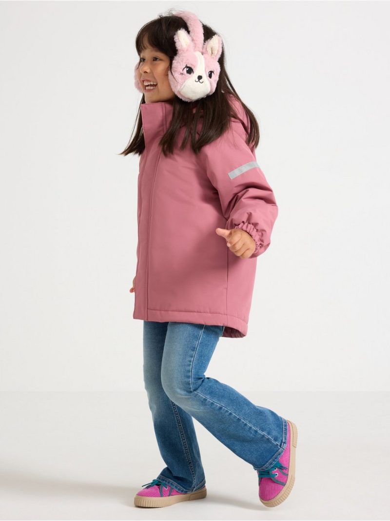 Waterproof padded jacket - 3000705-8694