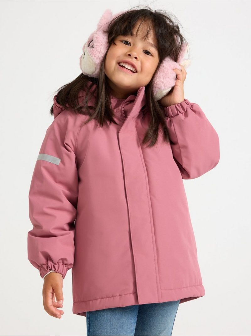 Waterproof padded jacket - 3000705-8694