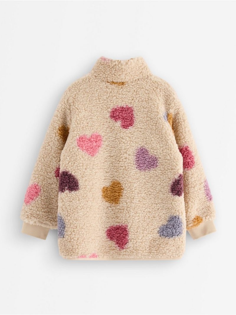 Pile jacket - 3000746-3741