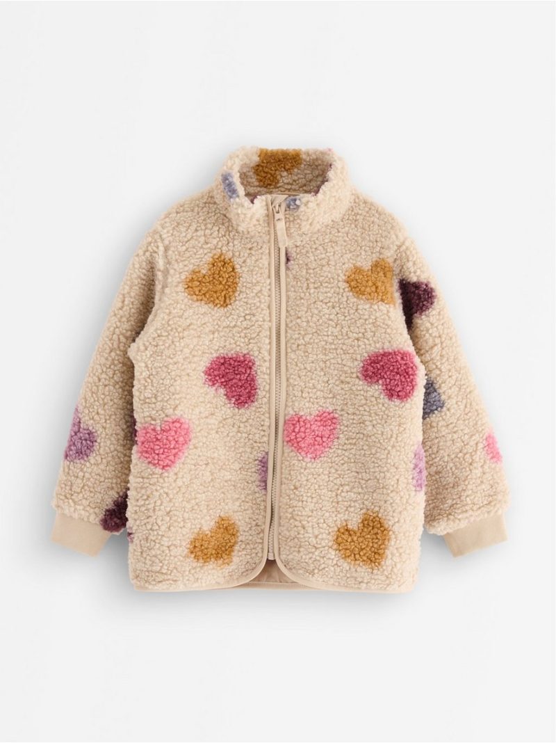 Pile jacket - 3000746-3741