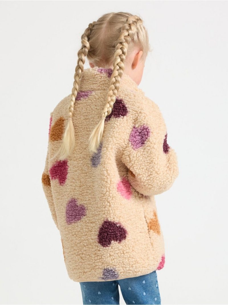 Pile jacket - 3000746-3741