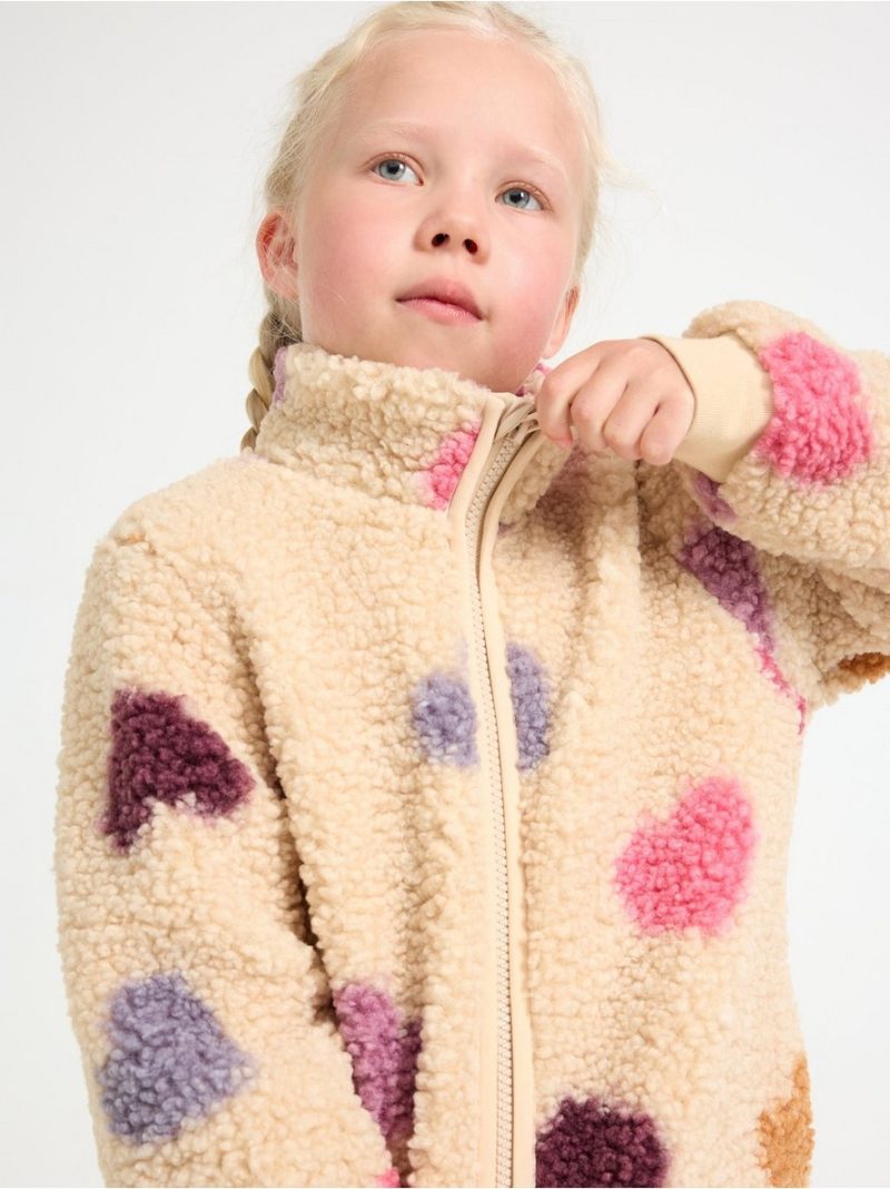 Pile jacket - 3000746-3741