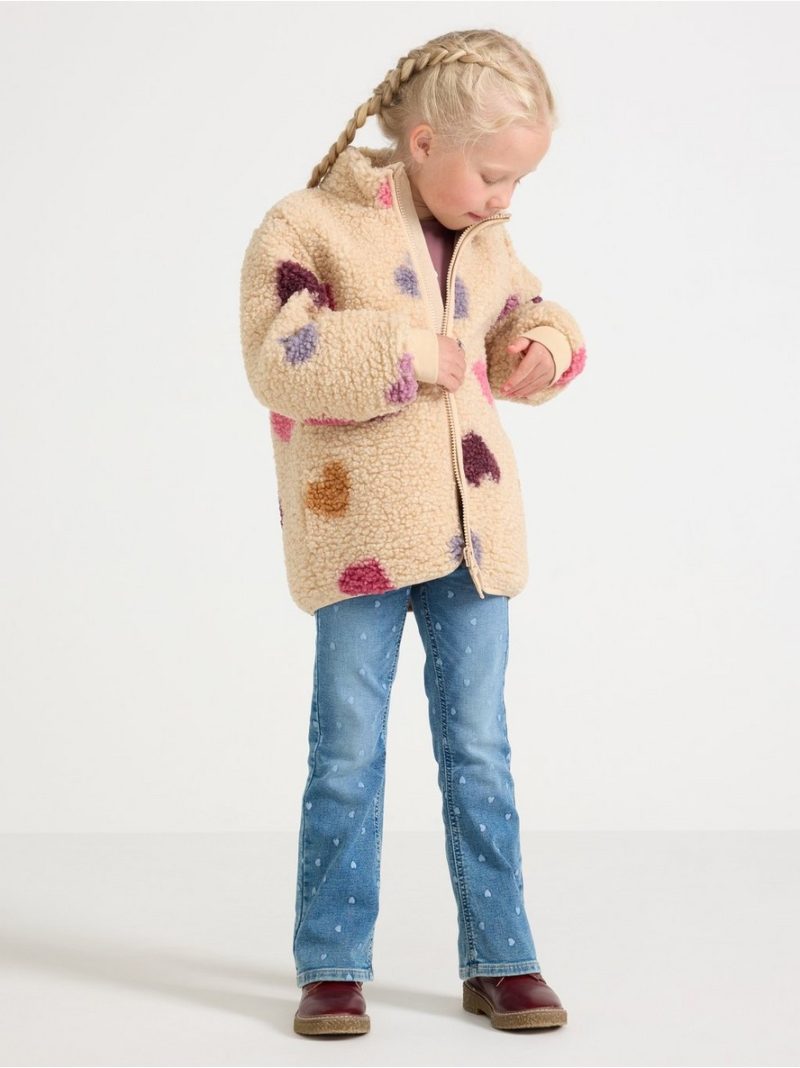 Pile jacket - 3000746-3741