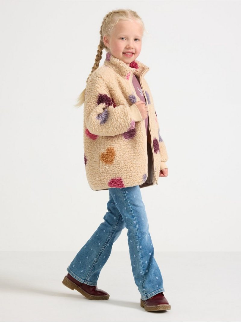 Pile jacket - 3000746-3741