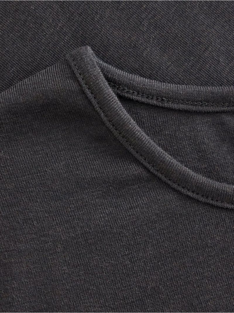 Top in wool blend - 3001152-7697