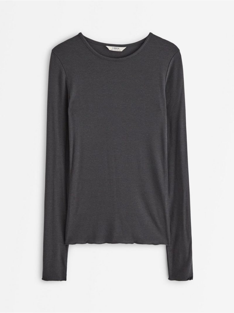 Top in wool blend - 3001152-7697