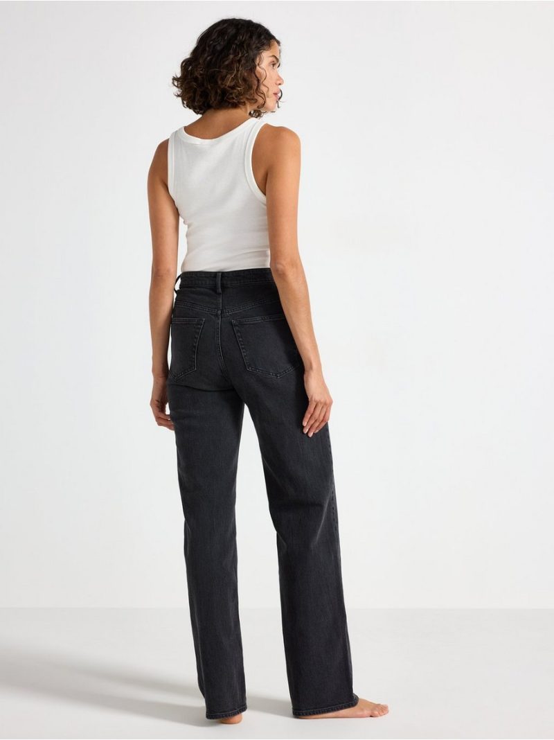 WIDE Hanna  jeans with light stretch - 3001182-80