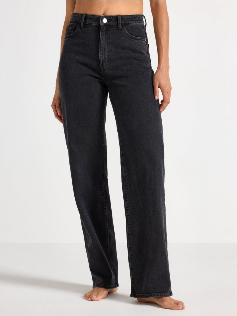 WIDE Hanna  jeans with light stretch - 3001182-80