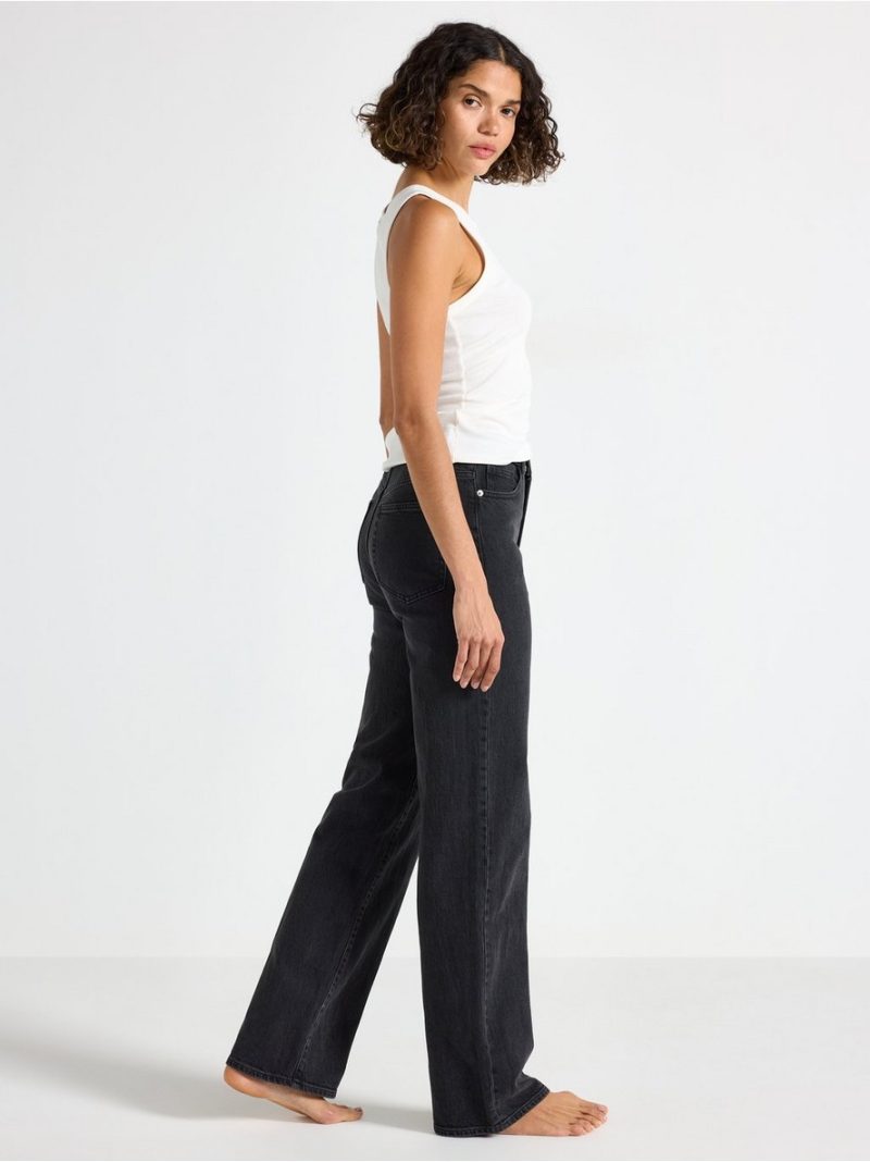 WIDE Hanna  jeans with light stretch - 3001182-80