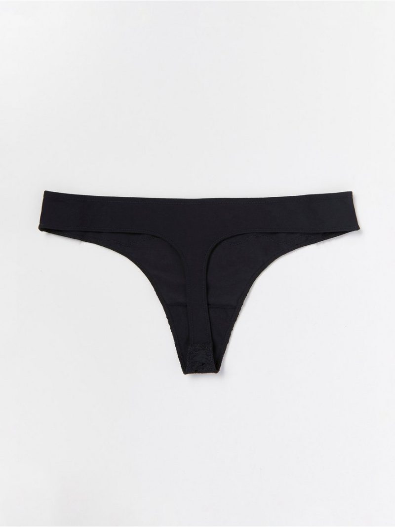 ella m – Thong Low - 3001702-80
