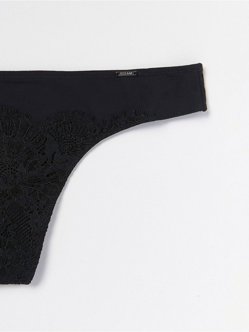 ella m – Thong Low - 3001702-80