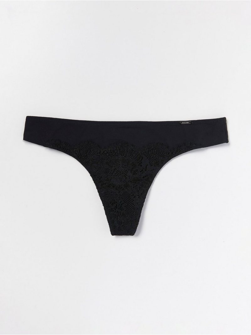 ella m – Thong Low - 3001702-80