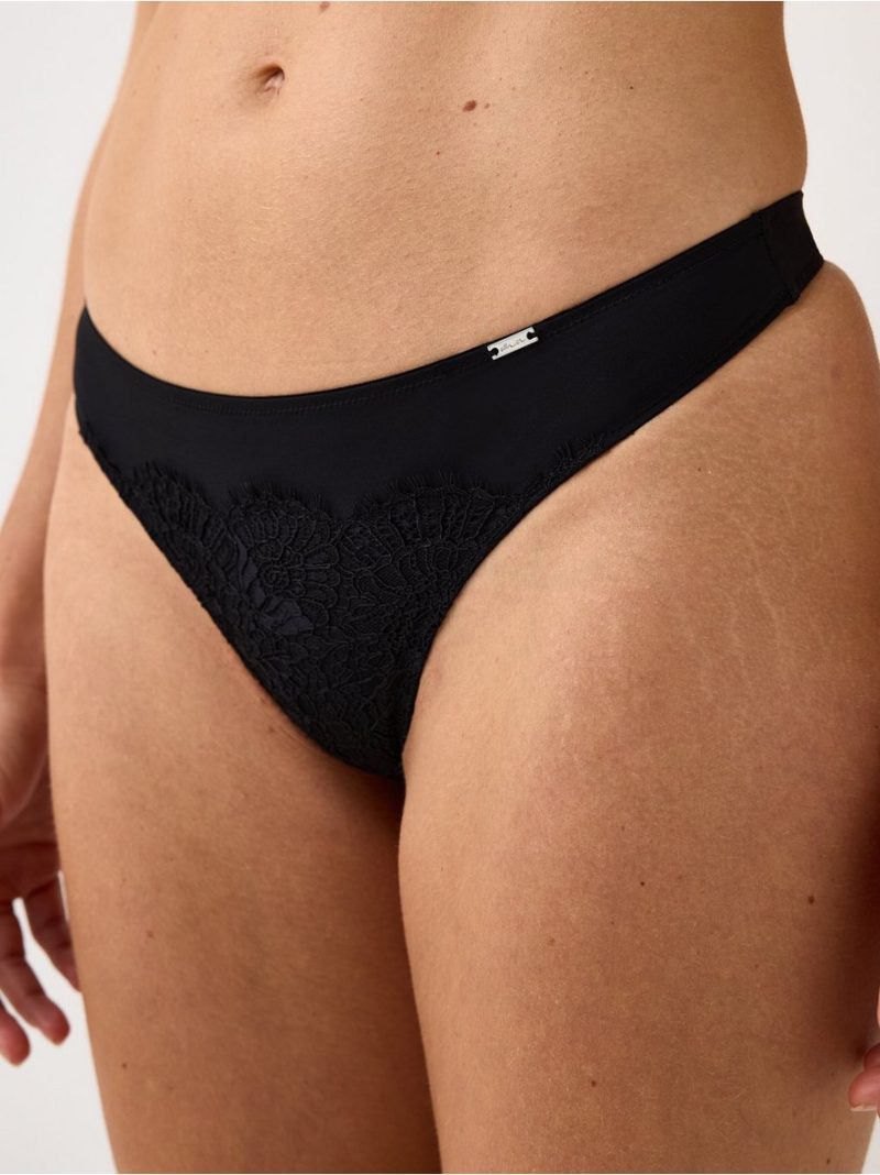 ella m – Thong Low - 3001702-80