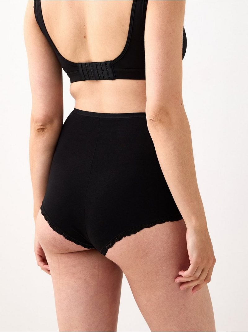 3-pack MOM brazilian maternity briefs - 3002011-60