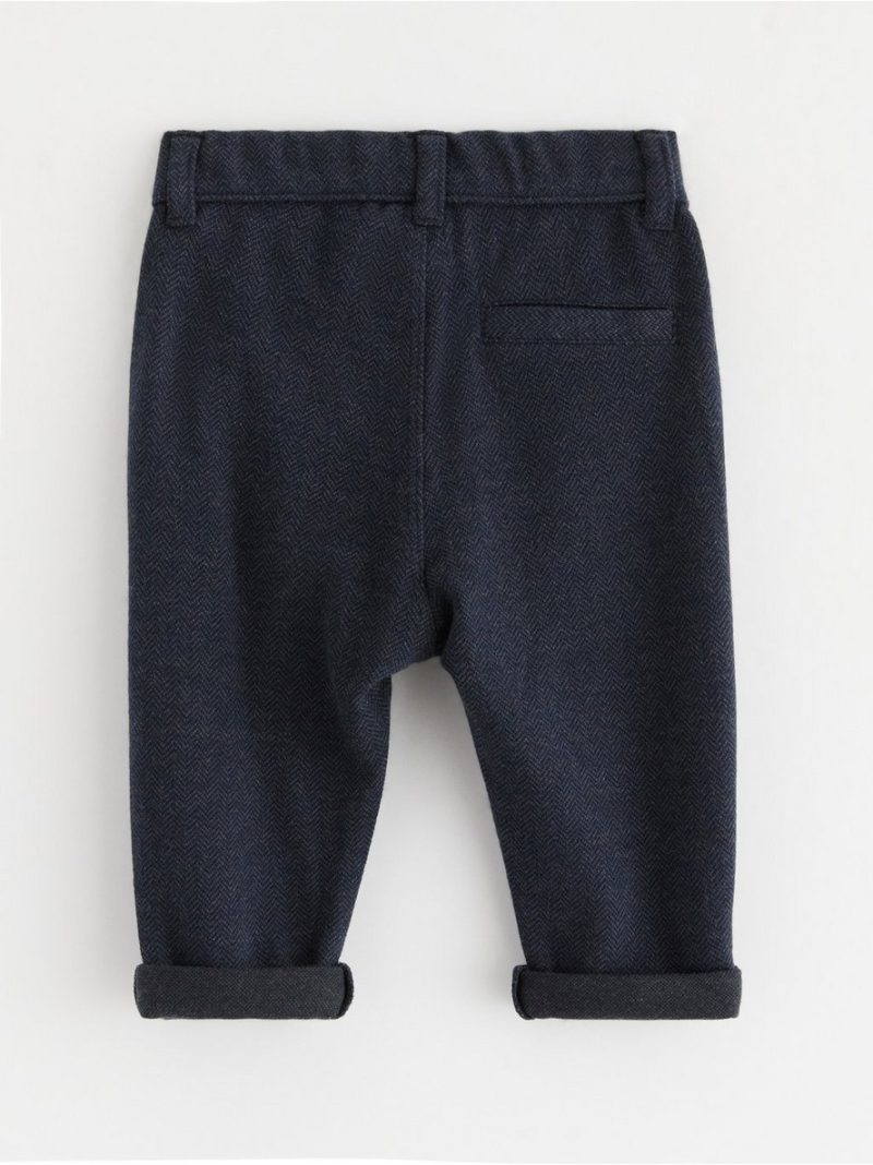 Trousers in jersey - 3002015-2521