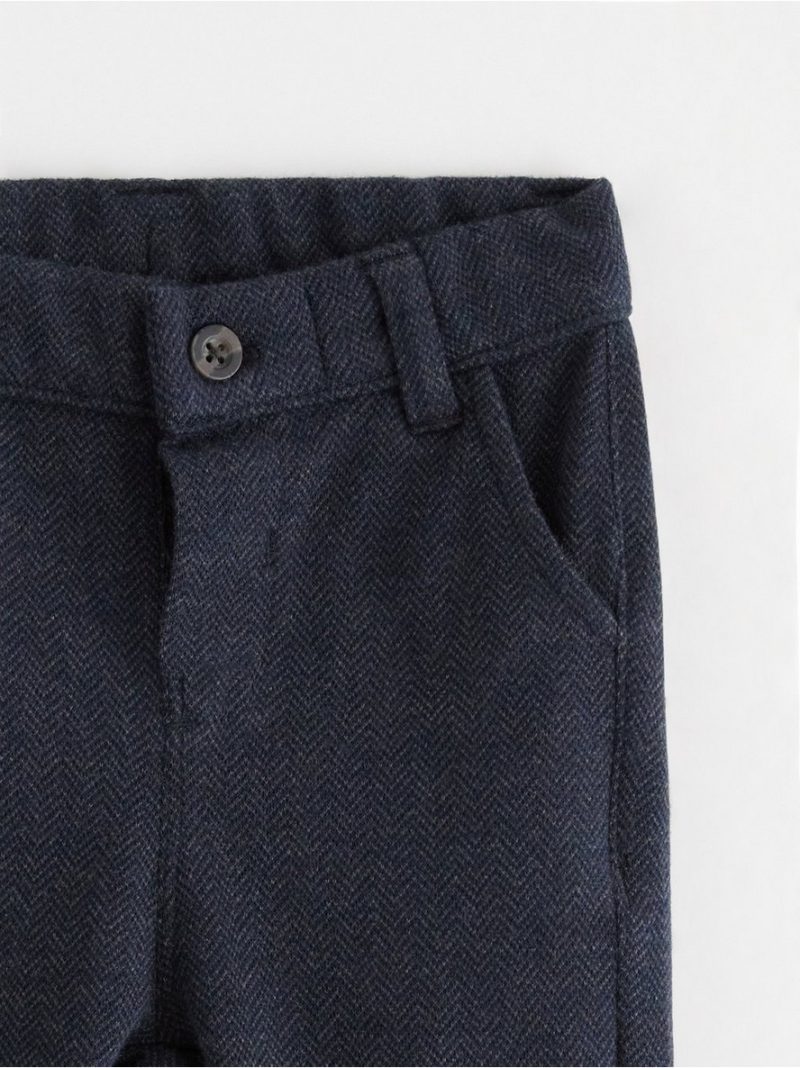 Trousers in jersey - 3002015-2521