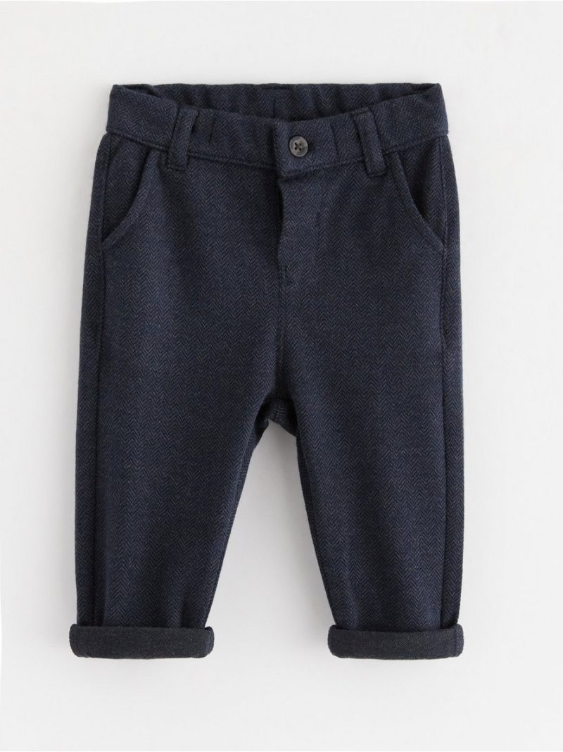 - Trousers in jersey Trousers in jersey - 3002015-2521
