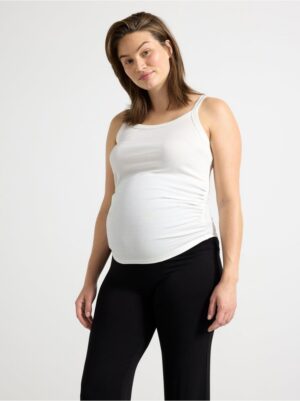 MOM ribbed pyjama top - 3002044-300