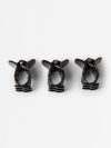 3-pack  hair grip - 3002104-80