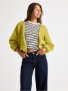 Knitted cardigan - 3002147-3378
