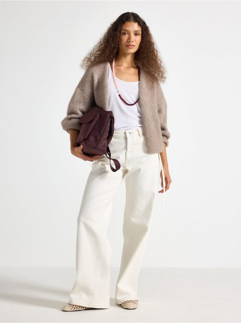 Knitted cardigan - 3002147-7292