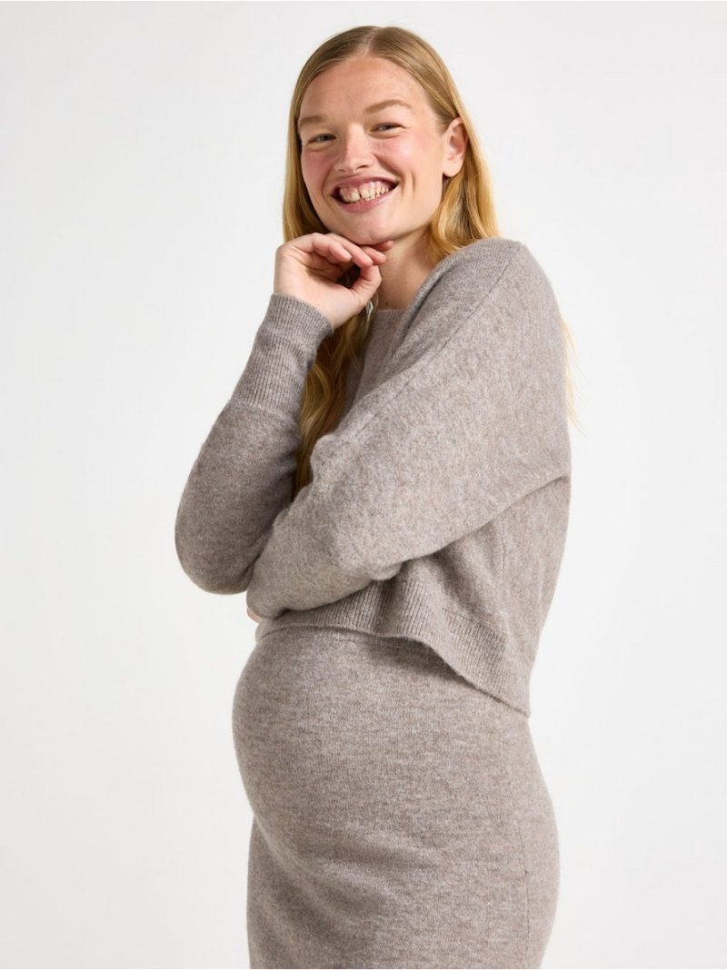 MOM  jumper - 3002346-3699