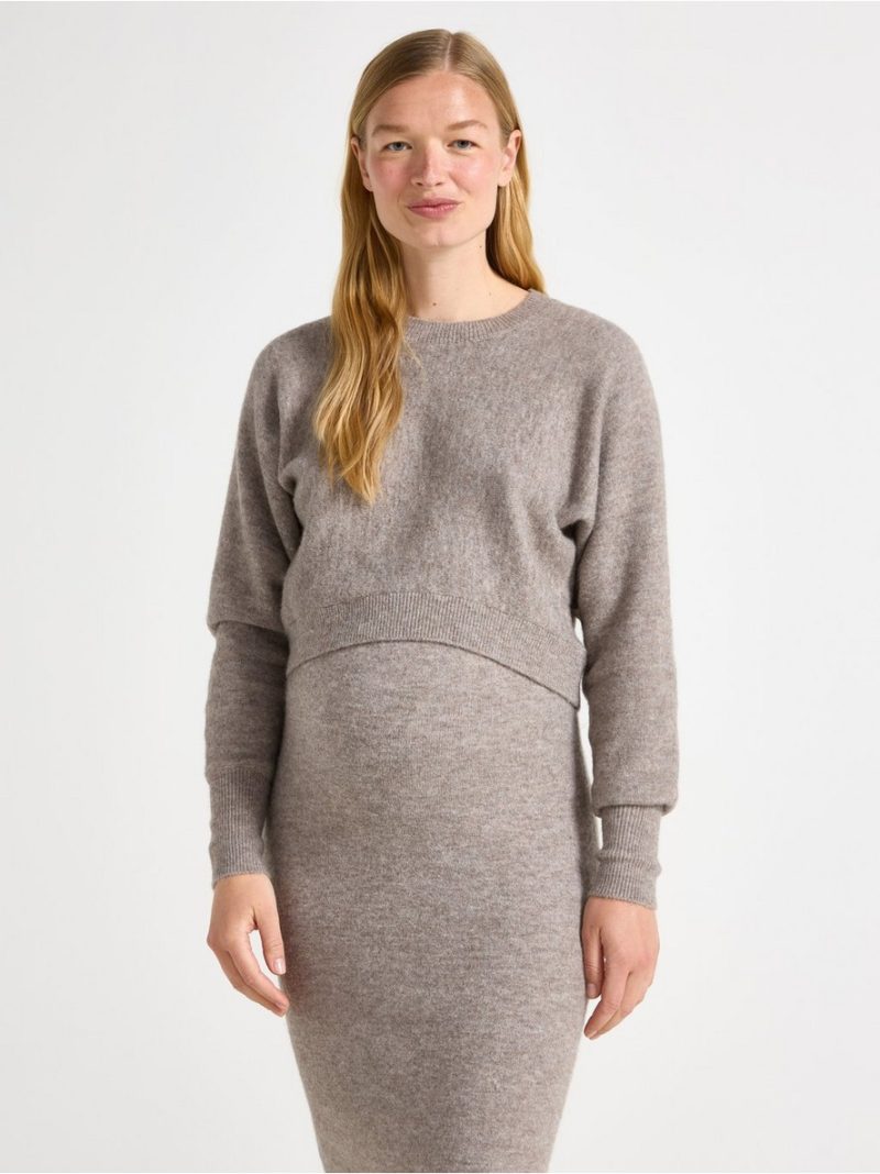 MOM  jumper - 3002346-3699