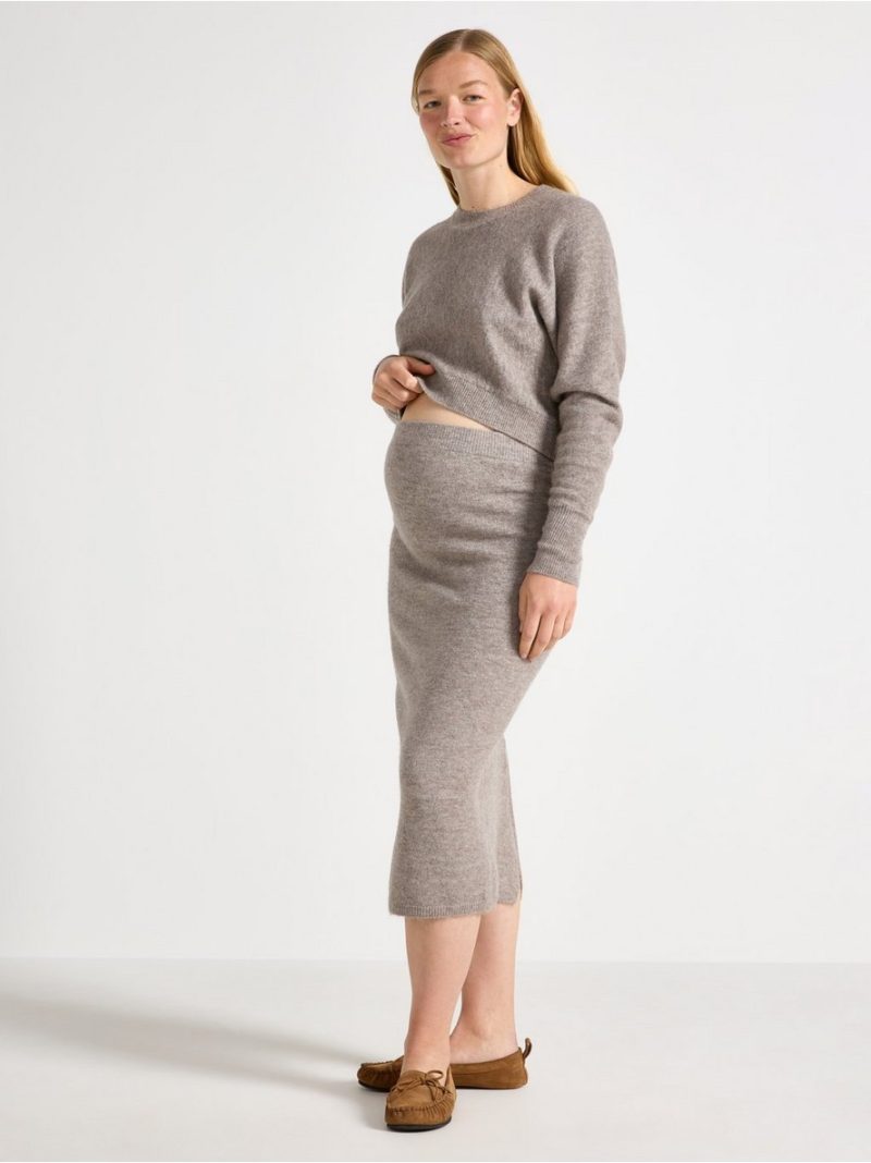 MOM  jumper - 3002346-3699