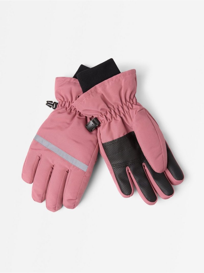 Padded gloves - 3002484-8694