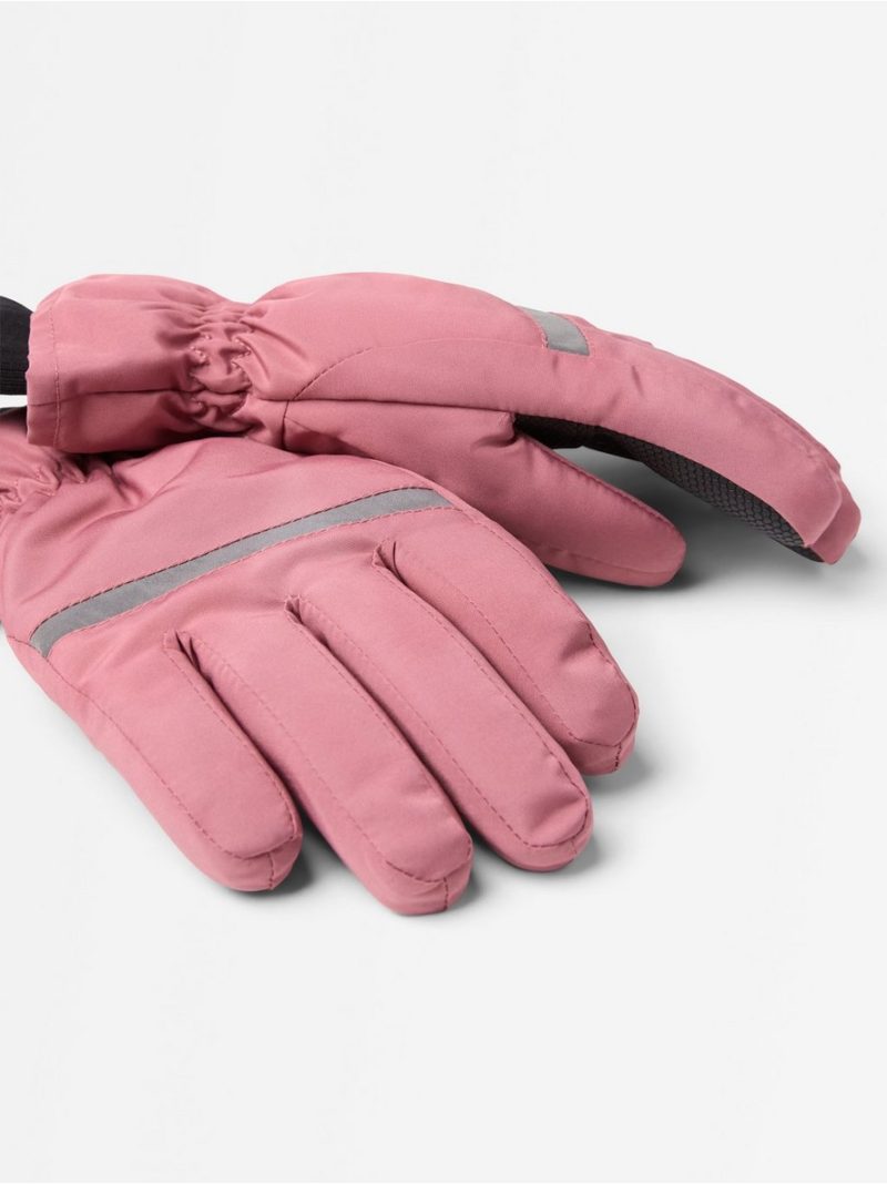 Padded gloves - 3002484-8694