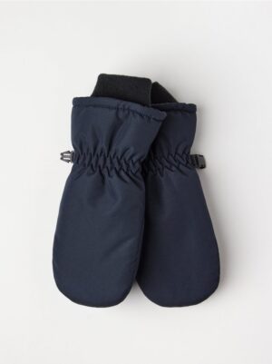 Waterproof padded mittens - 3002497-2521