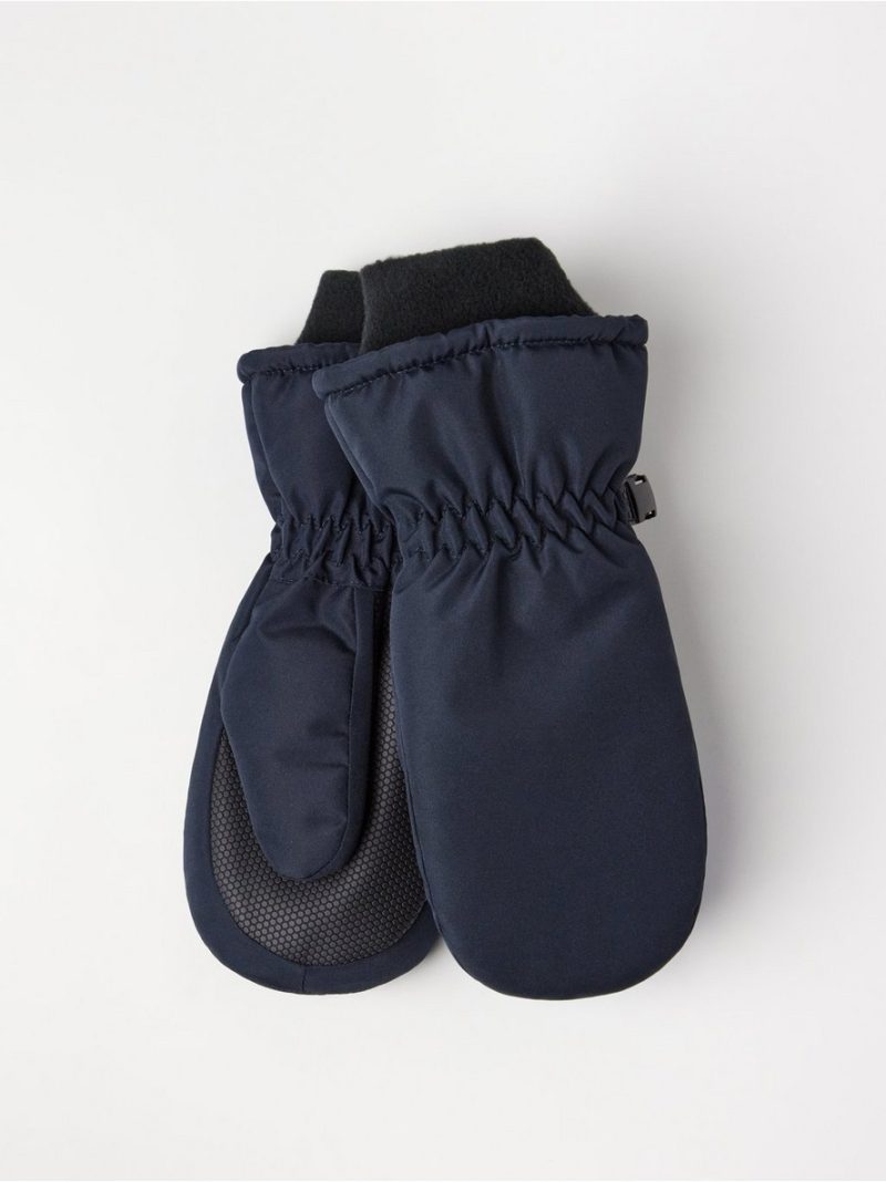 Waterproof padded mittens - 3002497-2521