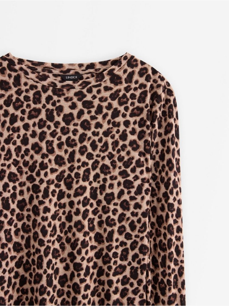 Long-sleeved top - 3002745-9618