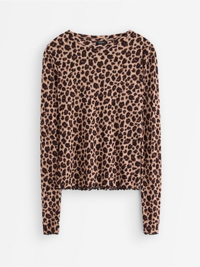 Long-sleeved top - 3002745-9618