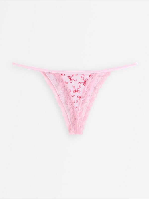 Thong - 3002902-6667
