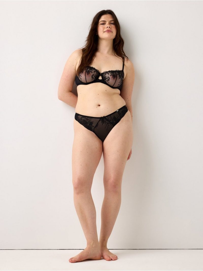 ella m – Senna   unpadded bra - 3003410-80