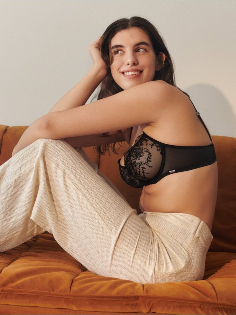 ella m – Senna   unpadded bra - 3003410-80