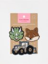Iron-on patches - 3003617-8708