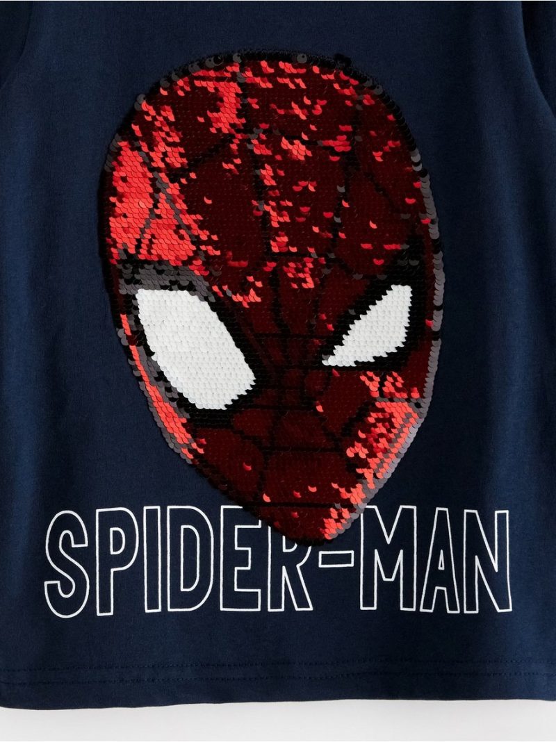 Spider-Man long-sleeved top - 3003621-2521