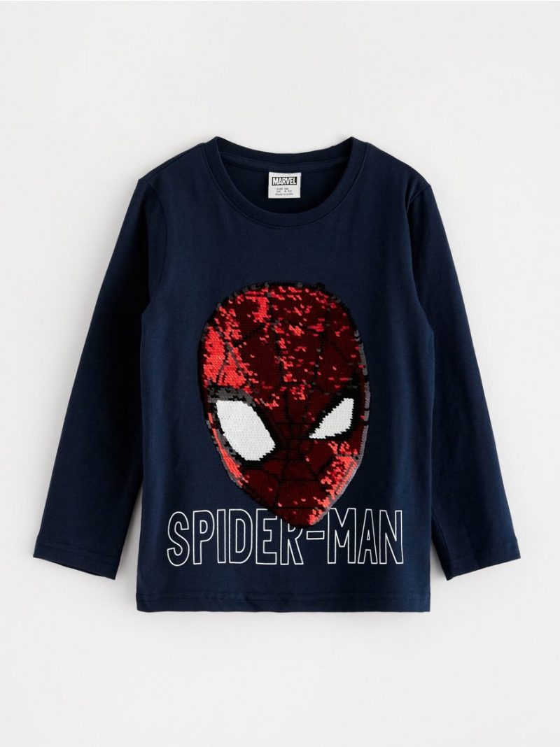 Spider-Man long-sleeved top - 3003621-2521